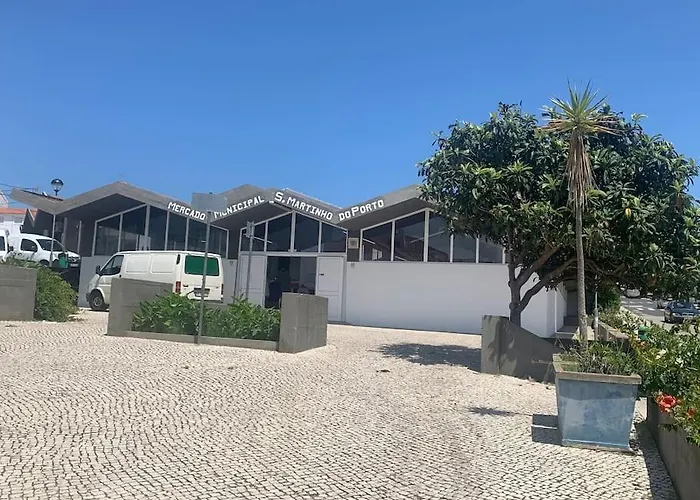 Apartamento Modern * 2 Bedrooms * Pool São Martinho do Porto