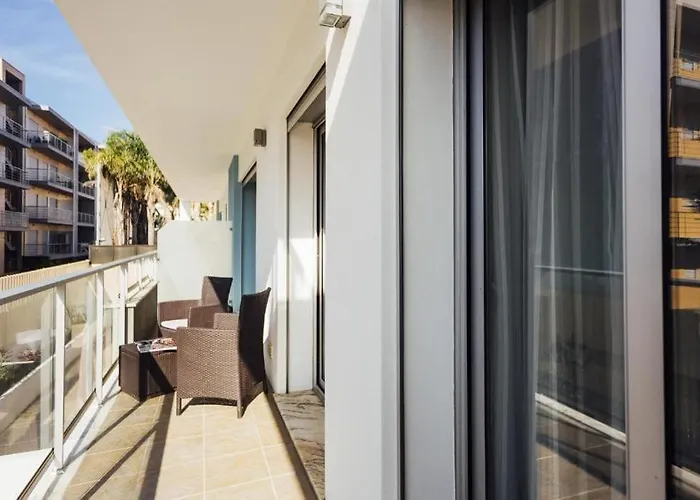 Appartamento Modern * 2 Bedrooms * Pool